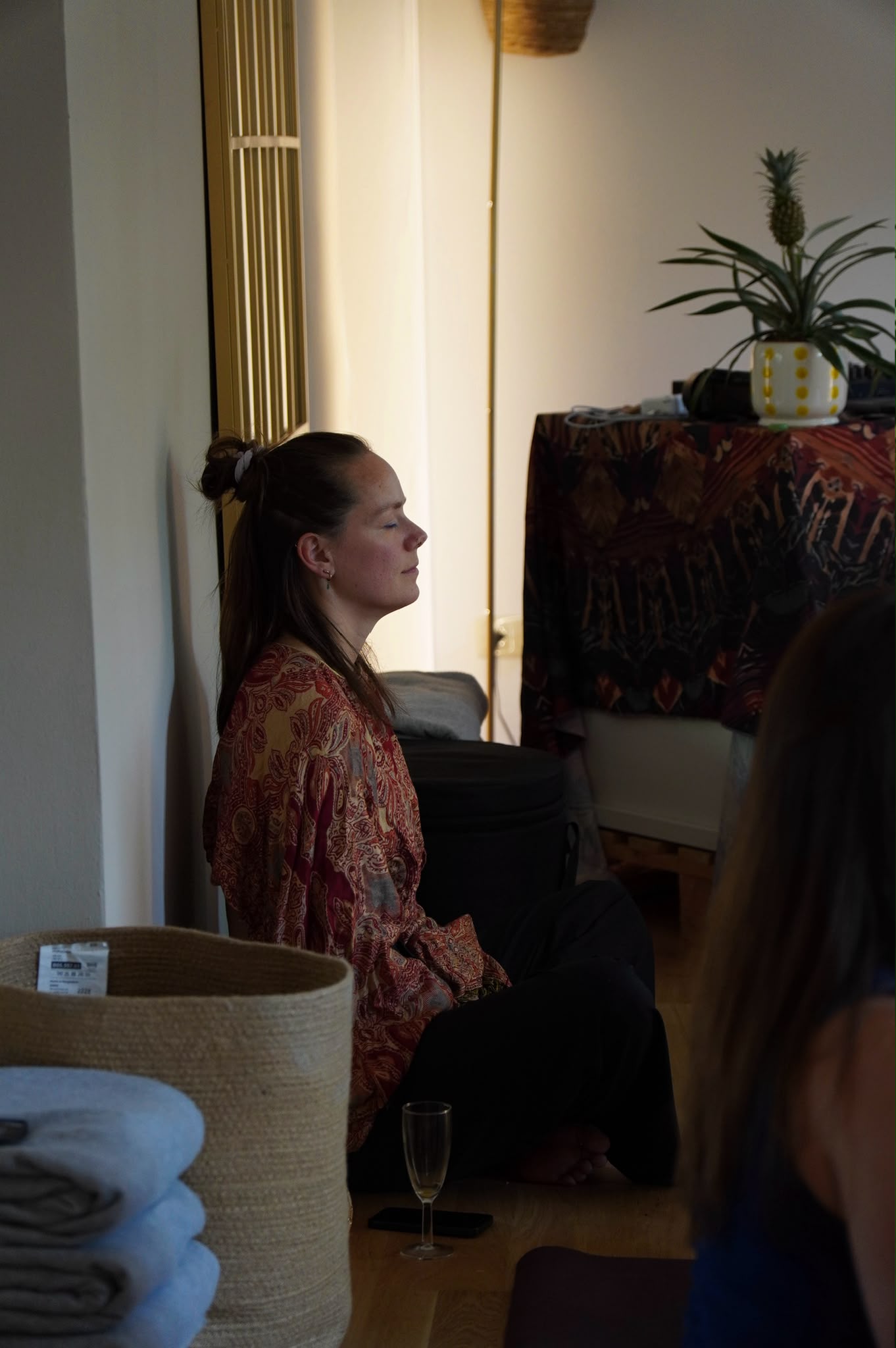 Hannah, Inhaberin von Savashannah Yoga Studio