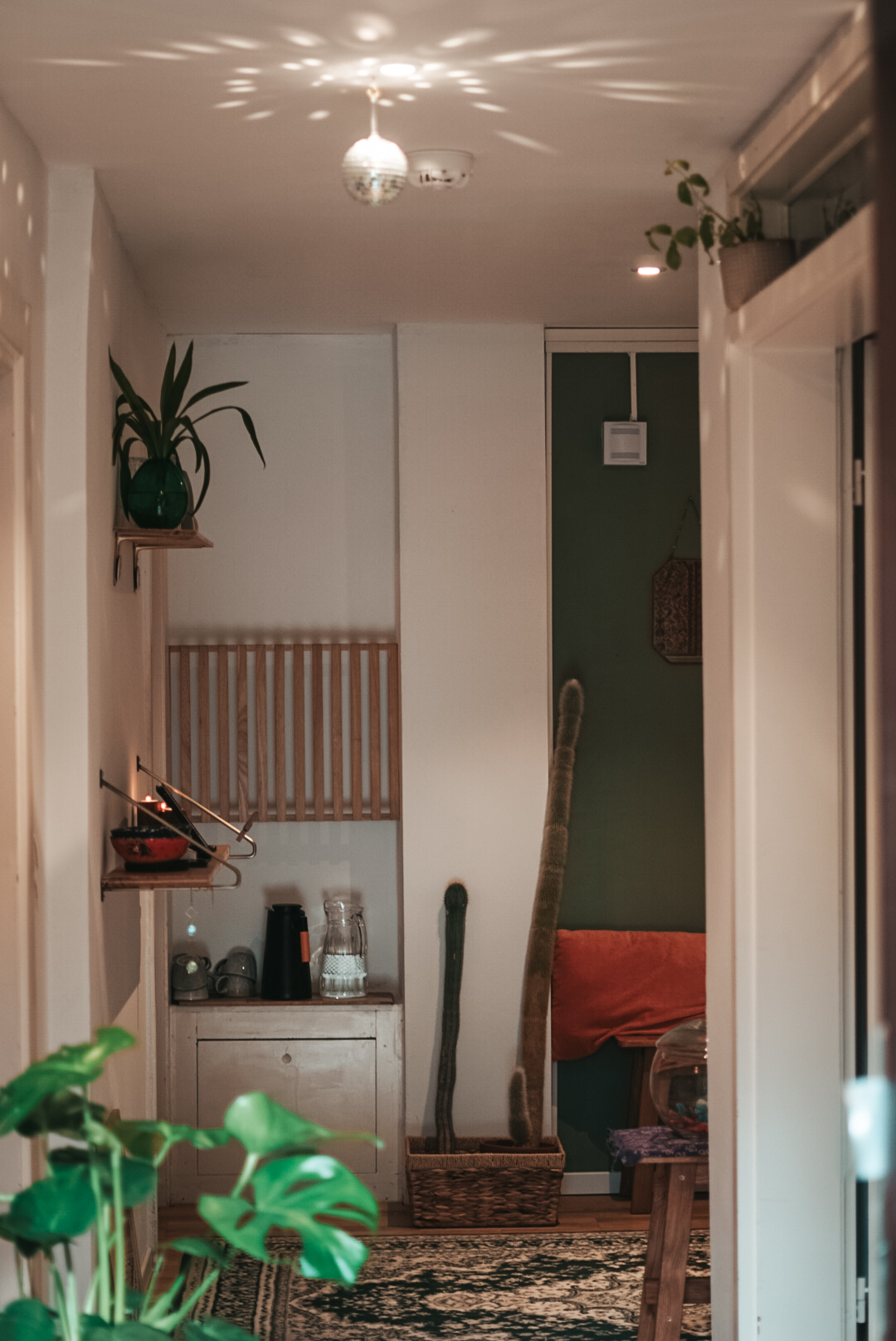 Savashannah Yoga Studio Innenansicht